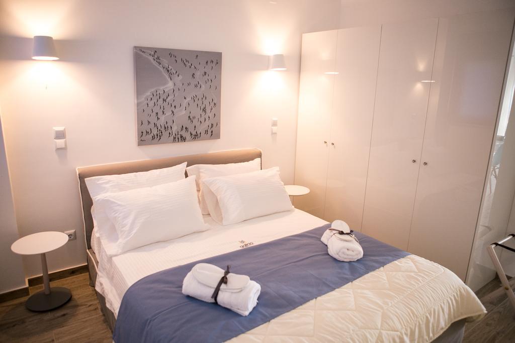 Galinio Boutique Apartments Skafidia Chambre photo